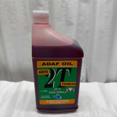 Aceite Castañeda 2 Tiempo 1L | API TC