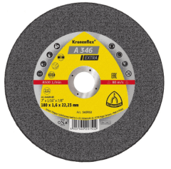 Disco de Corte Inoxidable Klingspor 7