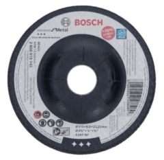 Disco de Desbaste Bosch 7