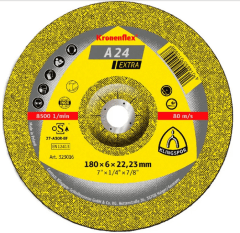 Disco de Desbaste Klingspor 7