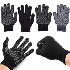 Guante Hilo Negro 2