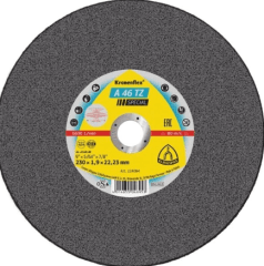 Disco de Corte Inoxidable Klingspor 9