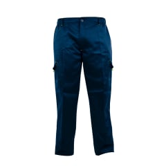 Pantalon Gabardina Kumen Azul