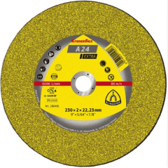 Disco de Desbaste Klingspor 9