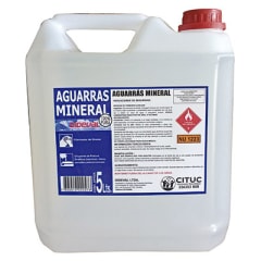 Bidón Aguarrás 5L