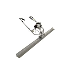 Alisadora Regla Vibradora SDS 4 Tiempos + Regla Aluminio 2.4m | SGF1HC