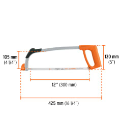 Arco Sierra Truper 12" | ATT-12 2