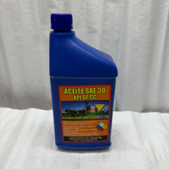 Aceite Castañeda Sae 30 1 Litro | API SF CC
