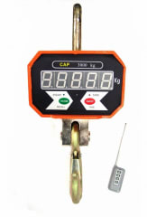 Balanza Digital Ferton 3Ton con gancho | BAG003