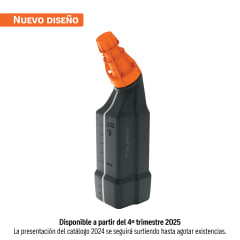Bidon Mezclador Bencina Aceite Truper 1L | BOME-1