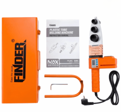 Maquina de Termofusion Finder 800w 20-25-32mm | FD16080800