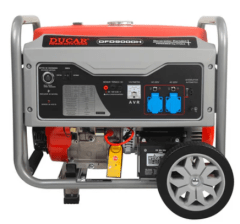 Generador Ducar 7000w