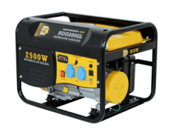 Generador SDS 2500w Bencinero | SGG3500L