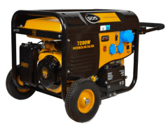 Generador SDS 8000w Bencinero | SGG9500EH