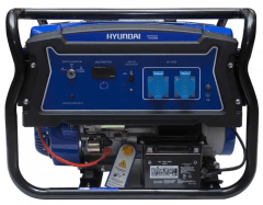 Generador Hyundai 2800w Eléctrico | HYG4050E 2