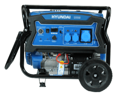 Generador Hyundai 8300w Eléctrico | HYG11050E 0