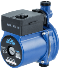 Bomba de Agua Everest Aumento de Presion 3/4