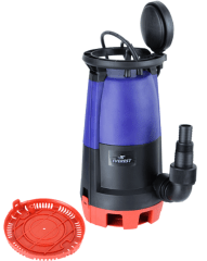 Bomba de Agua Everest Sumergible Multifuncion 750w 0