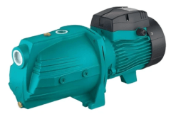 Bomba de Agua Leo Auto Cebante 1.0HP 1