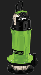 Bomba de Agua Forest&Garden Sumergible Agua Sucia Liquido 0.75HP 2