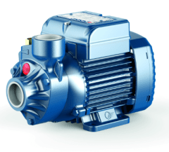 Bomba de Agua Pedrollo Periferica 0.5HP 1