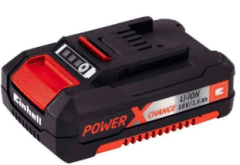 Bateria Einhell 18V 0