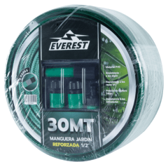 Manguera Jardín Everest 1/2