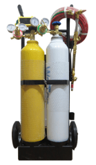 Equipo Oxicorte Weltec Oxiacetileno