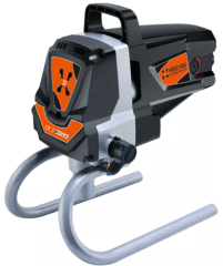 Equipo Airless Igecom 1100W 0