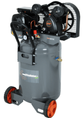Compresor de Aire Gladiator 100L 2HP Vertical 0