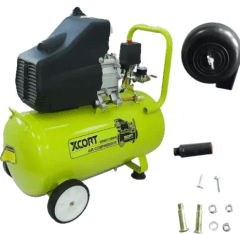 Compresor de Aire Xcort 50Litros 3HP