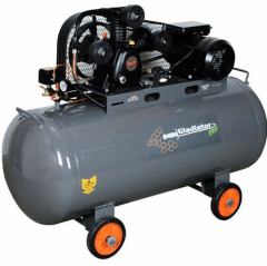 Compresor de Aire Gladiator 250L 4HP 1