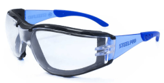 Lentes de Seguridad Steelpro Spy Flex Plus 0