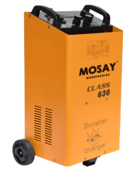 Cargador Partidor Mosay 630Amp | CLASS 630