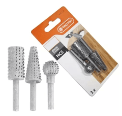 Juego Lima Rotatoria Tactix HCS