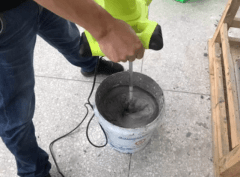 Revolvedor Xcort 1600w Concreto 3