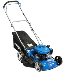 Cortadora de Cesped Hyundai a Combustion 18