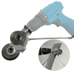 Adaptador Cizalla Para Taladro