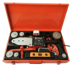 Maquina de Termofusion Toyaki 2000w