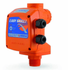 Controlador de Presion Pedrollo Easy Small 1.5HP | IP 65 0