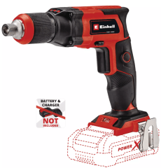 Atornillador Inalambrico Einhell Panel de Yeso 18V | TE-DY 18 Li