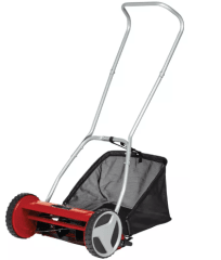 Cortadora de Cesped Einhell Traccion 40cm 27L | GC-HM 400