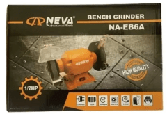 Esmeril de Banco Neva 6" 1/2HP | NA-EB6A 2