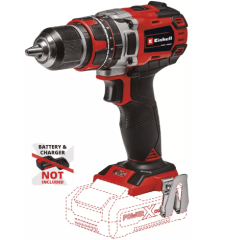 Taladro Inalambrico Einhell 18V Percutor 50Nm | TE-CD18/50 Li BL