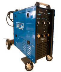 Soldadora Weltec 250Amp MIG 15 Kg | WTC-300M