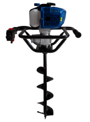 Motoperforadora Hyundai Combustión 52cc | 82HYTGD520