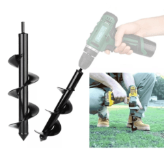 Broca Perforadora Flovi 8x45cm | RQT-056 0