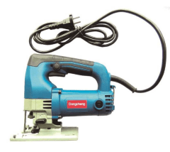 Sierra Caladora DongCheng 600w | DMQ65K