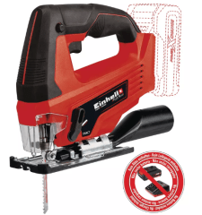 Sierra Caladora Inalambrica Einhell 18V | TC-JS 18Li Solo 0