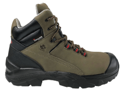Zapato de Seguridad Quebec 670